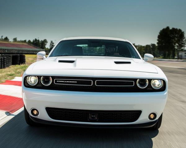 Фото Dodge Challenger III Рестайлинг 2 Купе