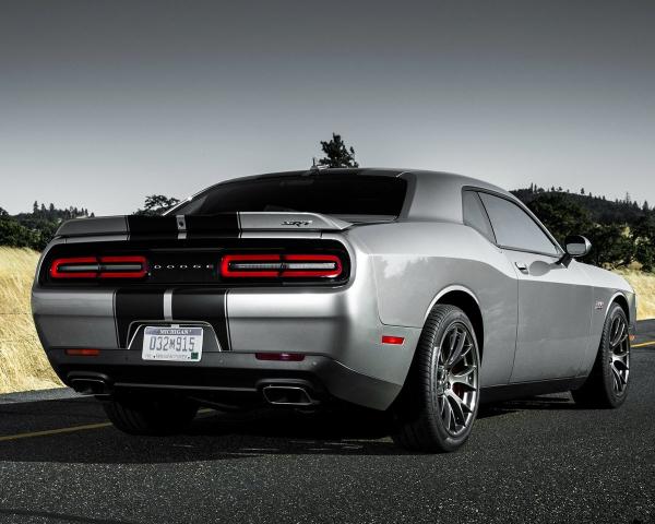 Фото Dodge Challenger III Рестайлинг 2 Купе SRT