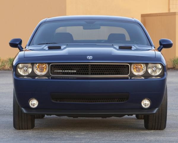 Фото Dodge Challenger III Купе