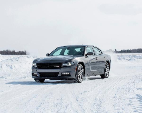 Фото Dodge Charger VI (LD) Рестайлинг Седан