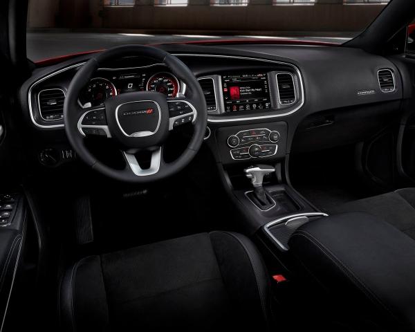 Фото Dodge Charger VI (LD) Рестайлинг Седан