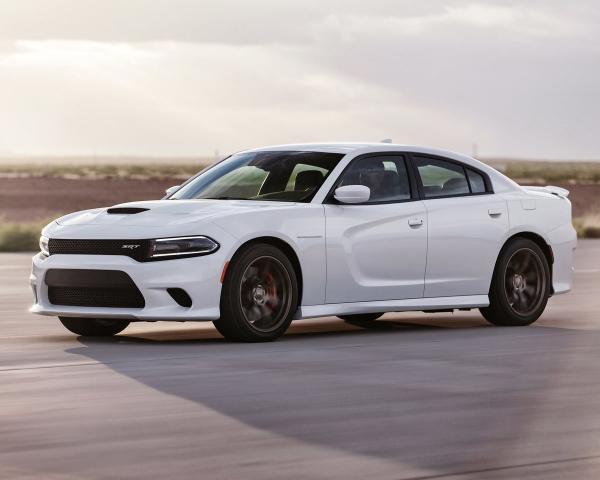 Фото Dodge Charger VI (LD) Рестайлинг Седан SRT