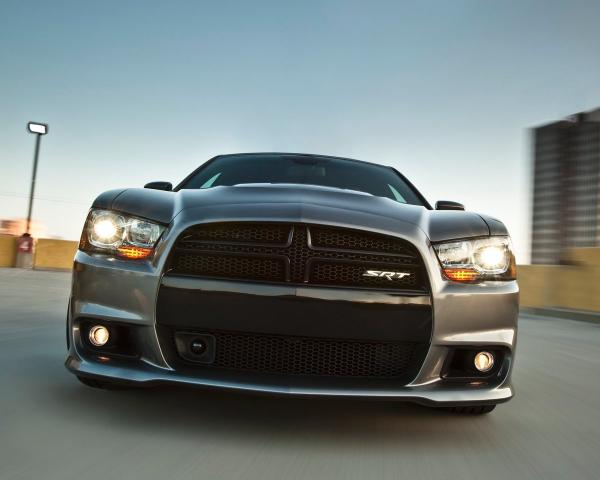 Фото Dodge Charger VI (LD) Седан