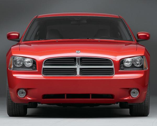 Фото Dodge Charger V (LX) Седан