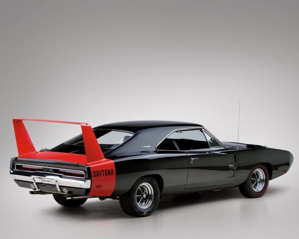 Фото Dodge Charger Daytona I Купе