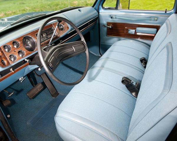 Фото Dodge D/W Series III Пикап Одинарная кабина