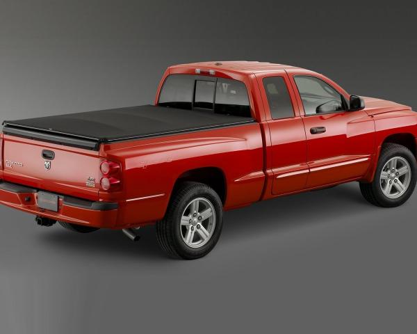 Фото Dodge Dakota III Рестайлинг Пикап Полуторная кабина Extended Cab