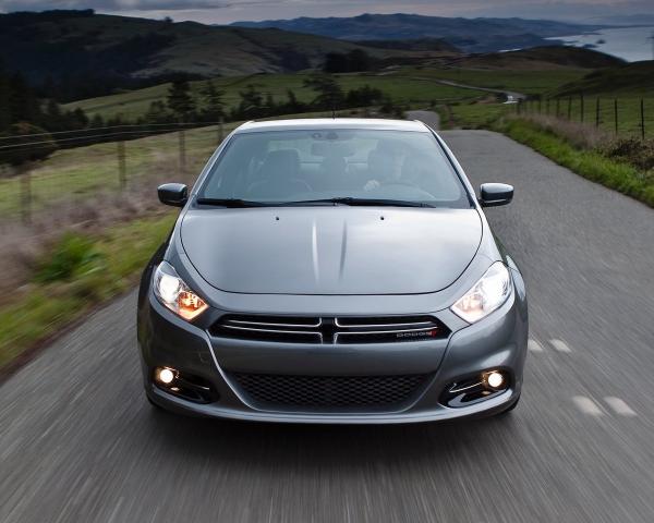 Фото Dodge Dart I Седан