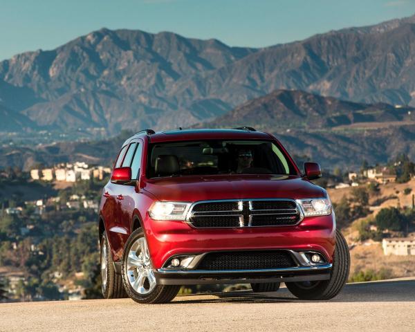 Фото Dodge Durango III Рестайлинг Внедорожник 5 дв.