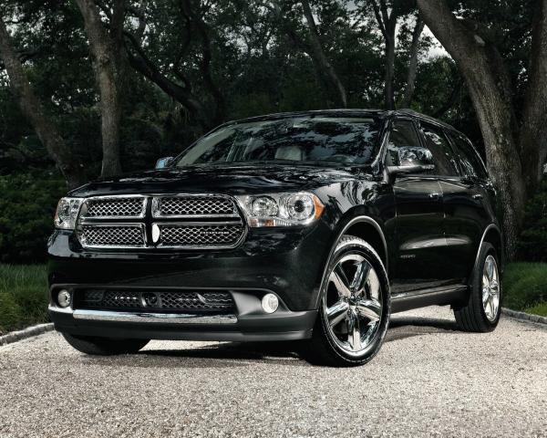 Фото Dodge Durango III Внедорожник 5 дв.