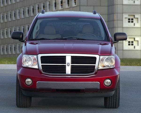 Фото Dodge Durango II Рестайлинг Внедорожник 5 дв.