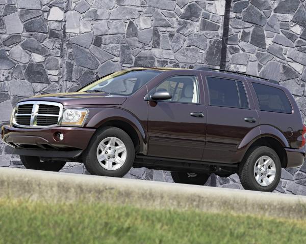 Фото Dodge Durango II Внедорожник 5 дв.