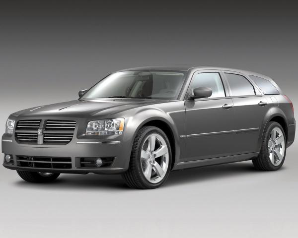 Фото Dodge Magnum II Рестайлинг Универсал 5 дв.