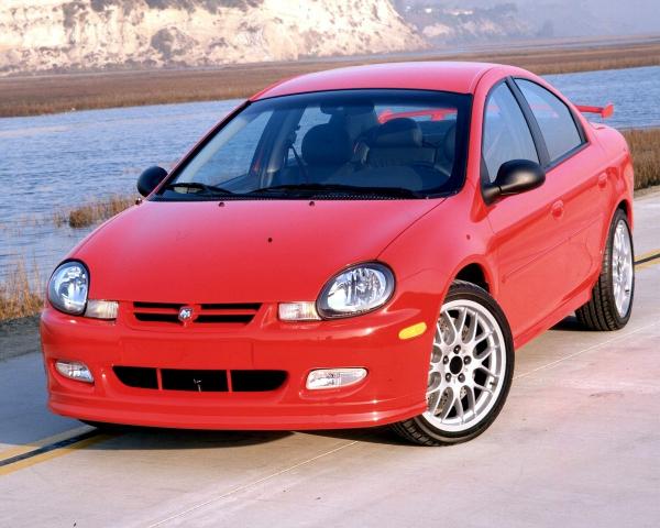 Фото Dodge Neon II Седан