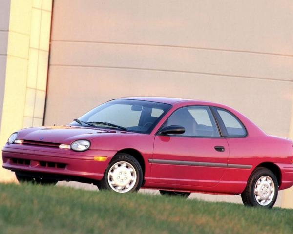 Фото Dodge Neon I Купе