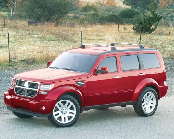 Фото Dodge Nitro I Внедорожник 5 дв.