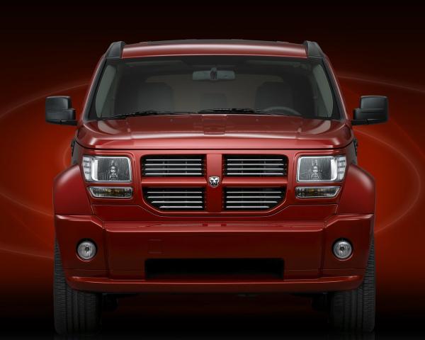 Фото Dodge Nitro I Внедорожник 5 дв.