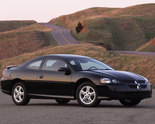 Фото Dodge Stratus II Рестайлинг Купе