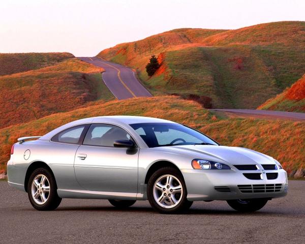 Фото Dodge Stratus II Рестайлинг Купе