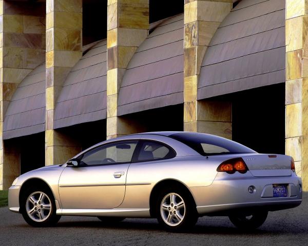 Фото Dodge Stratus II Рестайлинг Купе