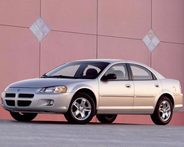 Фото Dodge Stratus II Седан