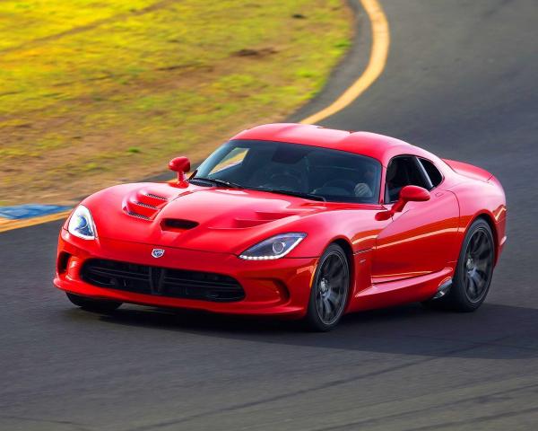 Фото Dodge Viper V Купе