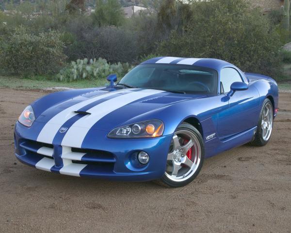 Фото Dodge Viper III Купе