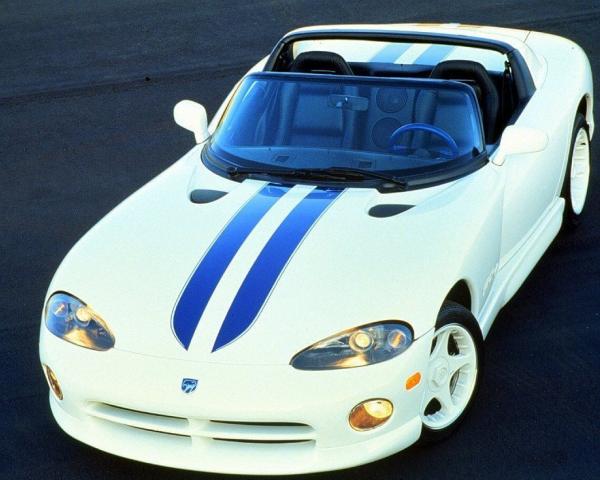 Фото Dodge Viper II Родстер