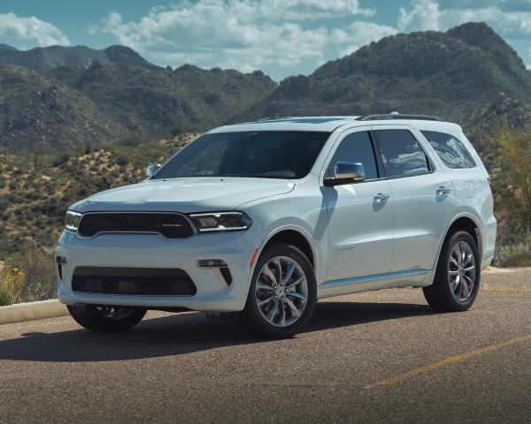 Фото Dodge Durango III Рестайлинг 2 Внедорожник 5 дв.