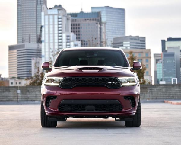 Фото Dodge Durango III Рестайлинг 2 Внедорожник 5 дв. SRT