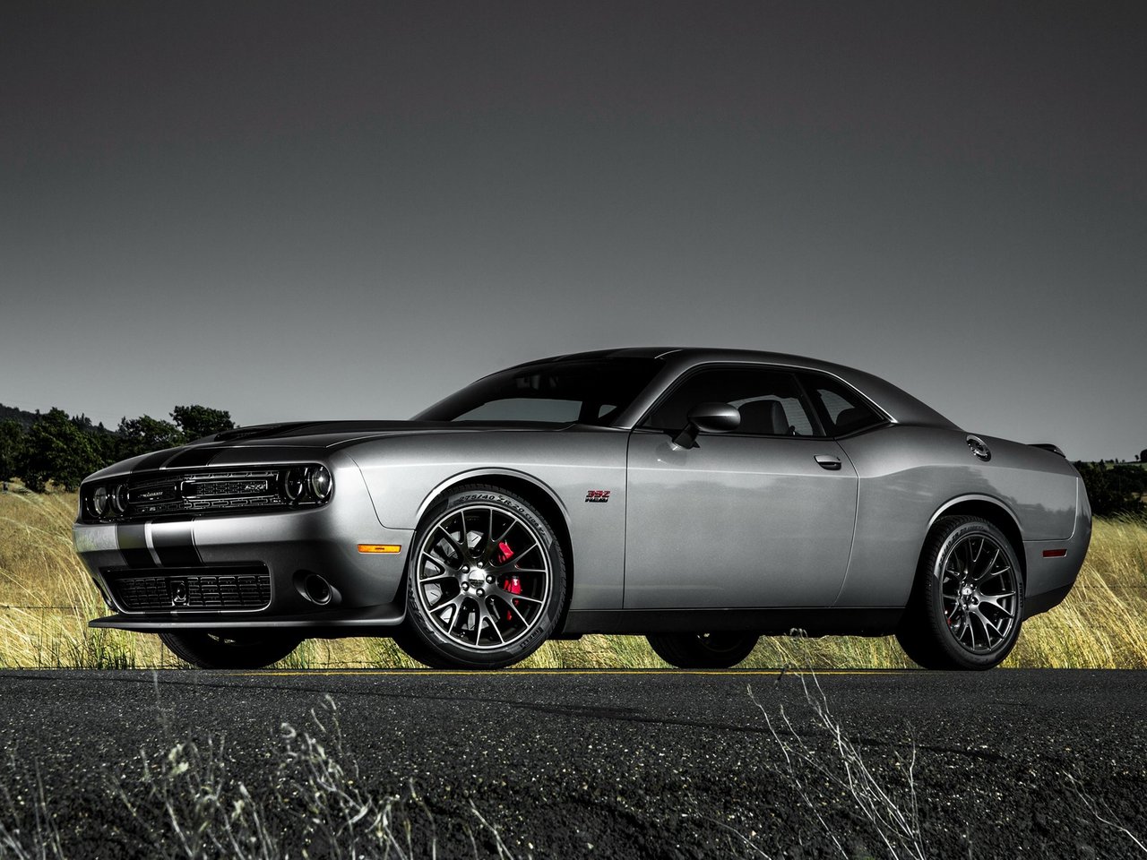 Фото Dodge Challenger III Рестайлинг 2