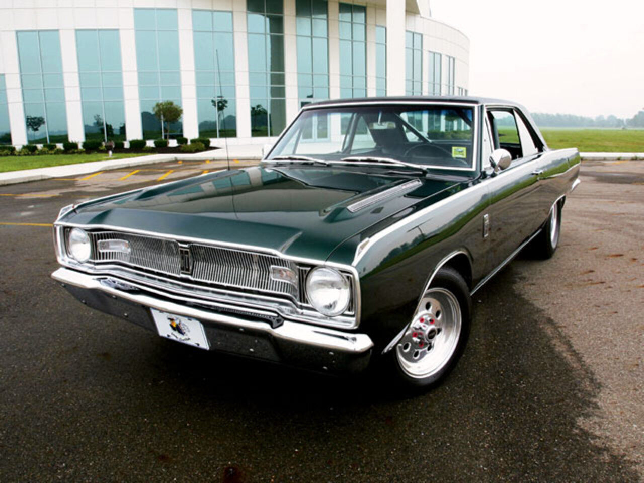 Фото Dodge Dart IV