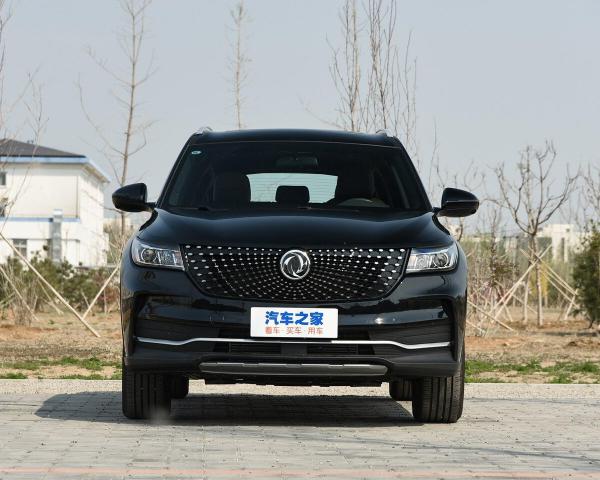 Фото DongFeng iX7 I Внедорожник 5 дв.