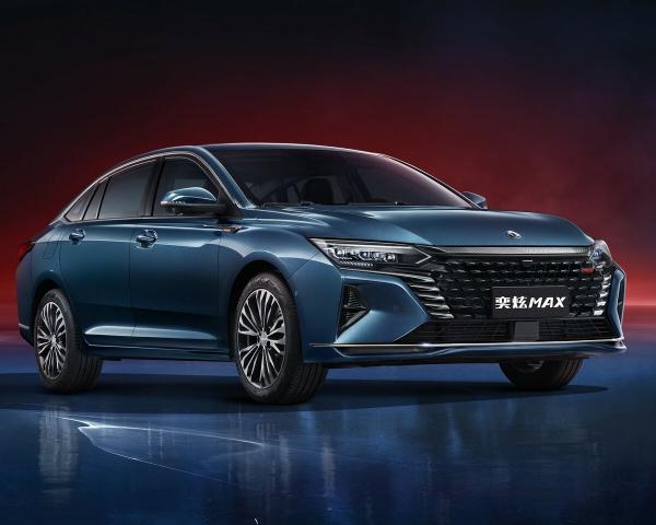 Фото DongFeng Shine Max I Седан