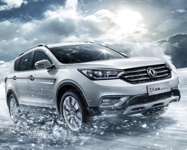 Фото DongFeng AX7 I Внедорожник 5 дв.