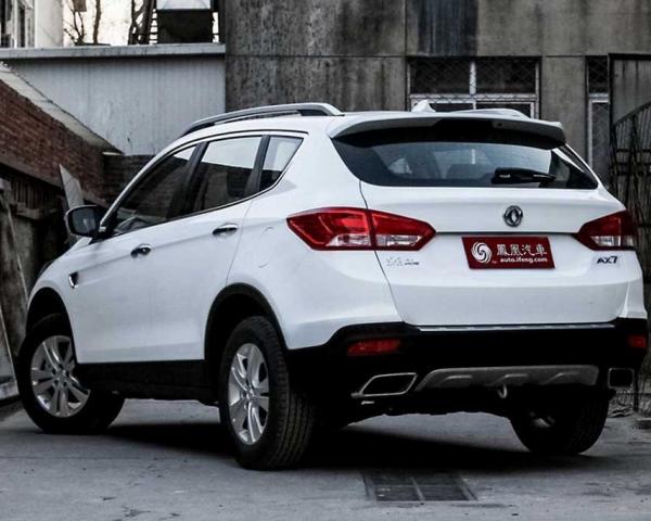 Фото DongFeng AX7 I Внедорожник 5 дв.