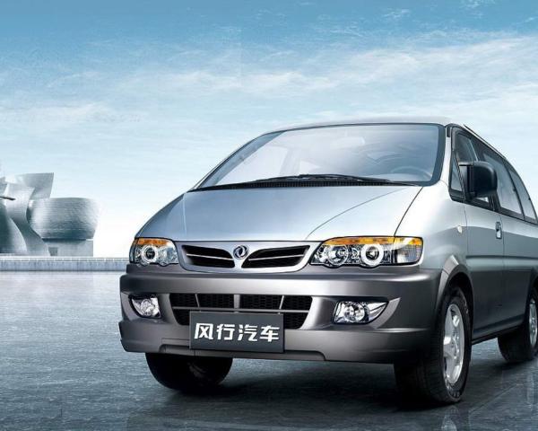 Фото DongFeng MPV I Минивэн