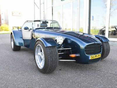 Фото Donkervoort D8 Zetec I Кабриолет