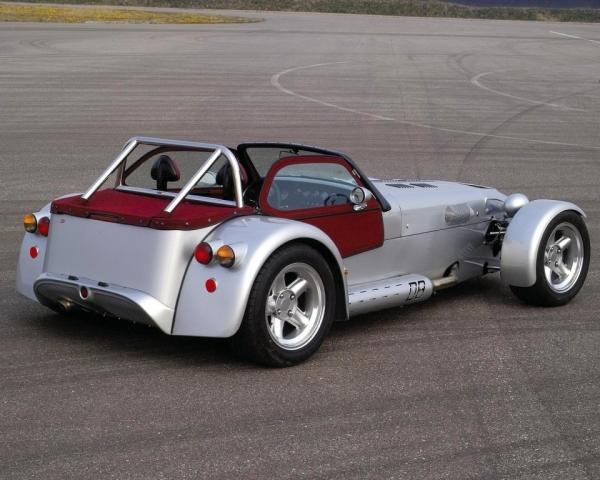 Фото Donkervoort D8 I Родстер