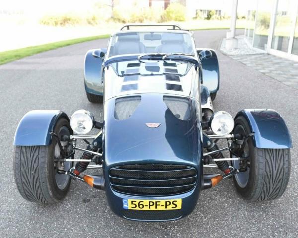 Фото Donkervoort D8 Zetec I Кабриолет