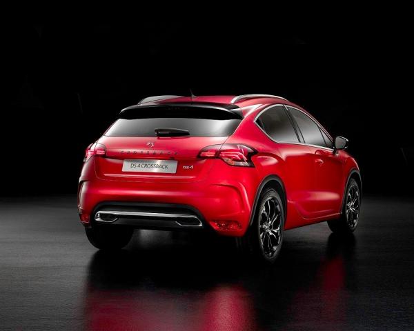 Фото DS 4 I Рестайлинг Хэтчбек 5 дв. Crossback