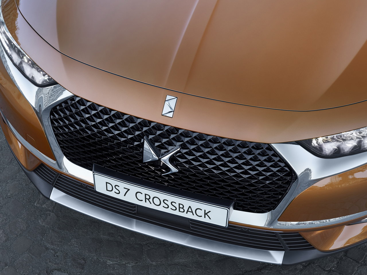 Фото DS 7 Crossback I