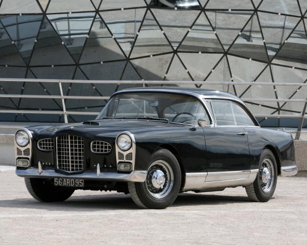 Фото Facel Vega FV I Купе-хардтоп