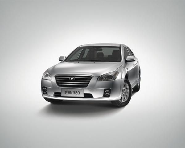 Фото FAW Besturn B50 I Седан