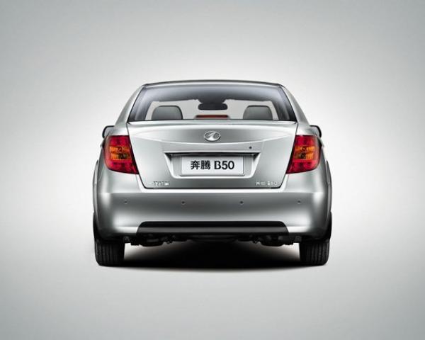 Фото FAW Besturn B50 I Седан