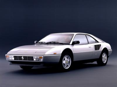 Фото Ferrari Mondial I Купе