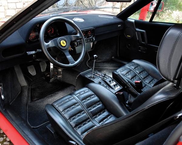 Фото Ferrari 288 GTO I Купе