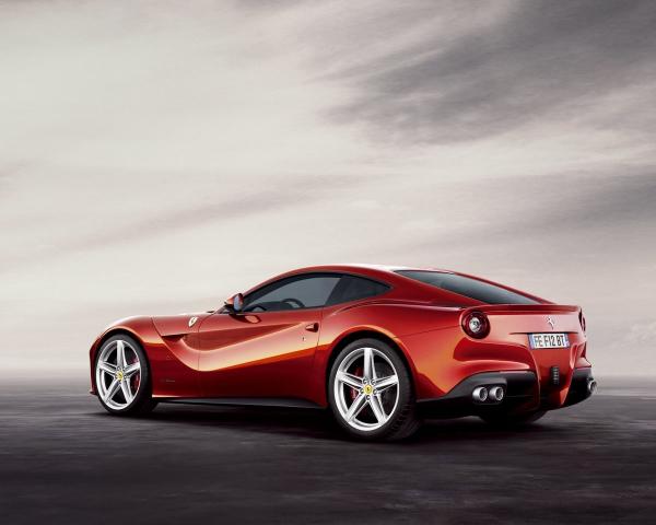 Фото Ferrari F12 I Купе berlinetta