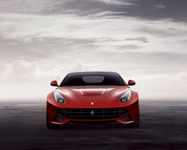 Фото Ferrari F12 I Купе berlinetta