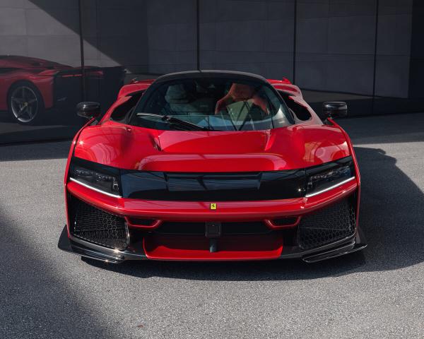 Фото Ferrari F80 I Купе